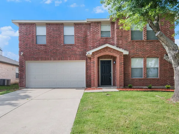 541 Linacre Dr, Crowley, TX 76036