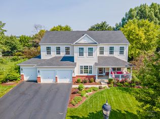 11210 Fitzgerald Ln, Huntley, IL 60142