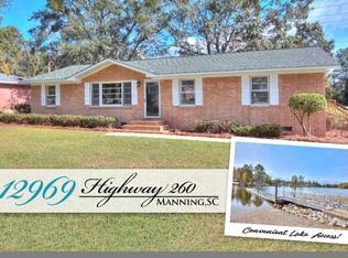 12969 Highway 260, Manning, SC 29102