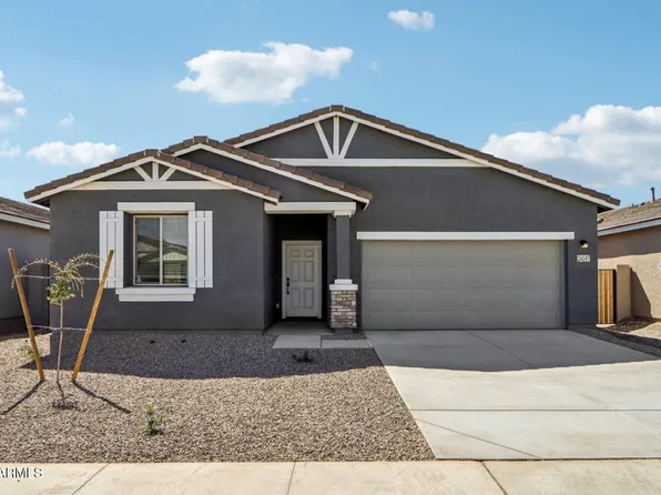 24247 W BOWKER Street, Buckeye, AZ 85326