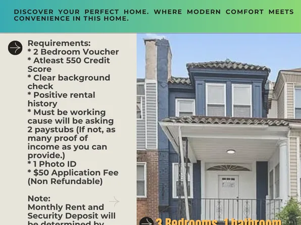 2041 Stenton Ave, Philadelphia, PA 19138
