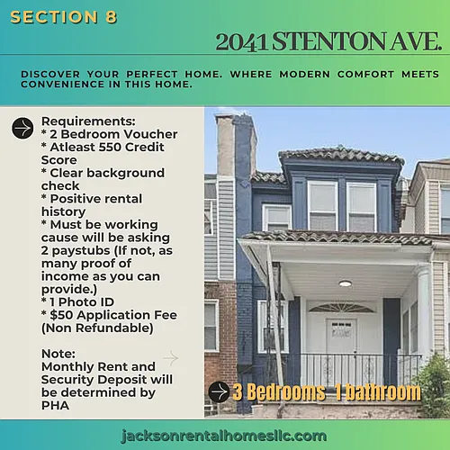 2041 Stenton Ave Photo 1