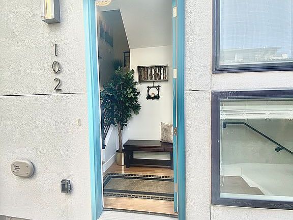 Front Entrance