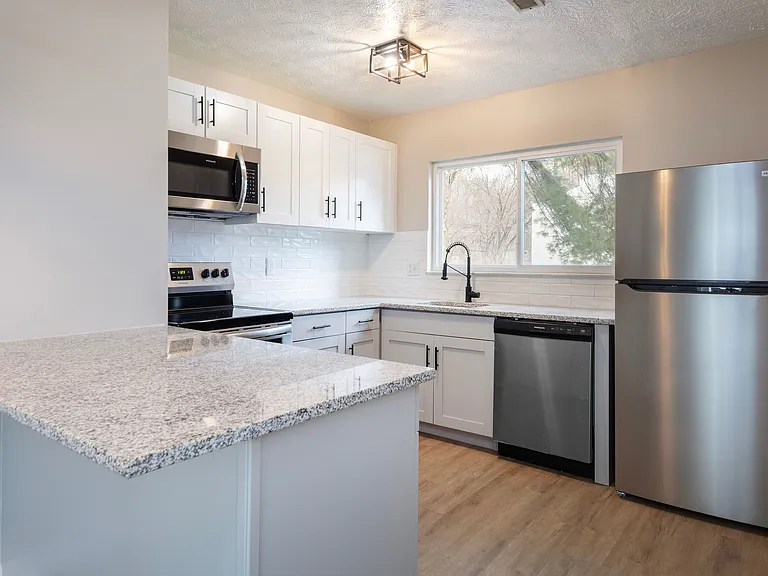 Modern Kitchen