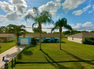674 SE Evergreen Ter, Pt Saint Lucie, FL 34953