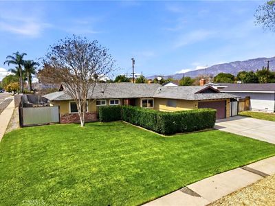 1403 N Tulare Way, Upland, CA, 91786