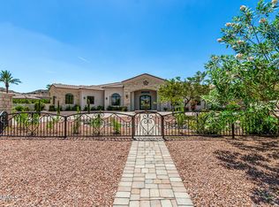 7568 N Mockingbird Ln, Paradise Valley, AZ 85253