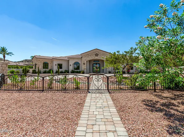 7568 N Mockingbird Lane, Paradise Valley, AZ 85253