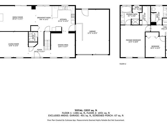 2nd image of 14239 Burlingame Ln