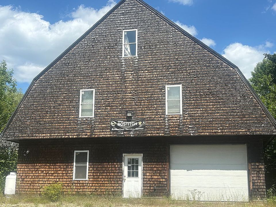 Front exterior