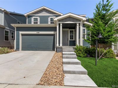 4183 Chasm Lake Drive, Loveland, CO, 80538