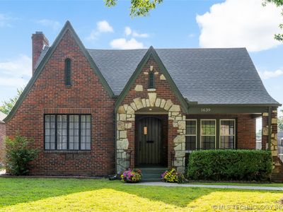 1639 S Florence Pl, Tulsa, OK, 74104