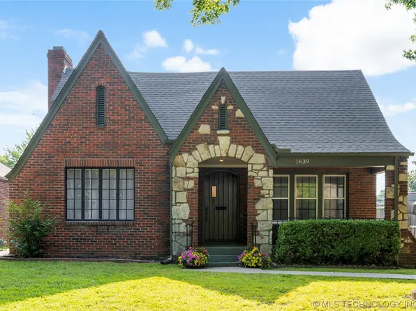 1639 S Florence Pl, Tulsa, OK 74104