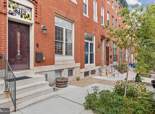 318 E Lafayette Ave, Baltimore, MD 21202