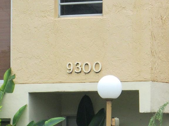 Exterior Address Verification