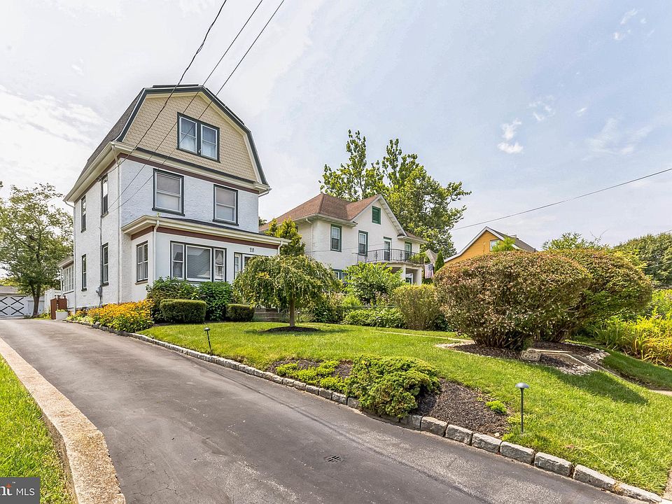 28 W Mill Rd, Flourtown, PA 19031 Zillow