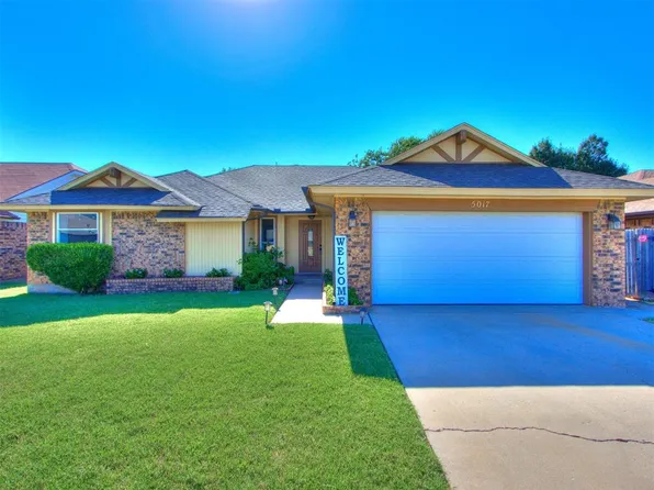 5017 Cinder Dr, Oklahoma City, OK 73135
