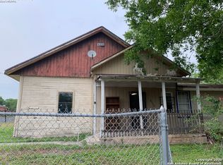 1603 Saenz, San Antonio, TX 78214