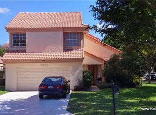 1866 NW 94th Ave, Plantation, FL 33322