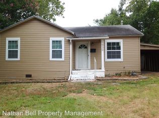 1920 Pine Bluff St, Paris, TX 75460