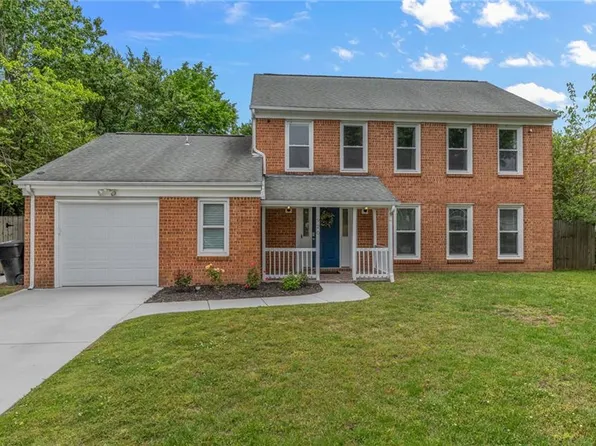 920 Woodmark Ct, Virginia Beach, VA 23452