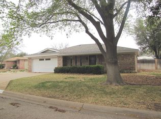 4118 Jacksboro Ave, Snyder, TX 79549