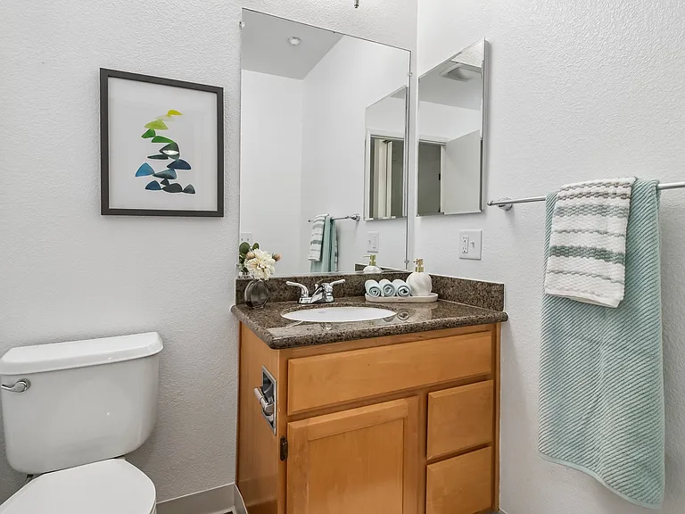 Birch 2x2 Primary Bathroom