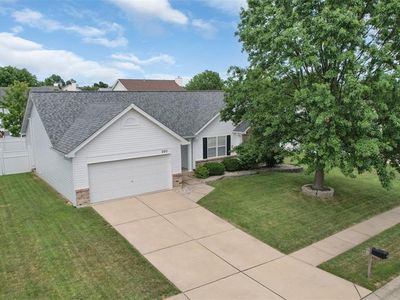 2011 Trio Dr, Wentzville, MO, 63385