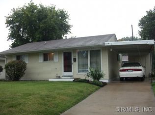 2841 Fortune Dr, Granite City, IL