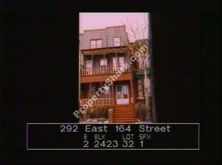292 E 164th St APT 1B, Bronx, NY 10456