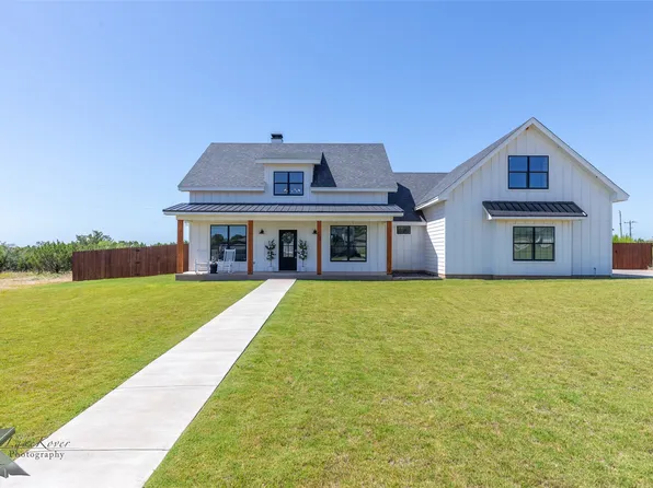 158 Garrett Ct, Tuscola, TX 79562