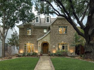2913 Westminster Ave, University Park, TX 75205