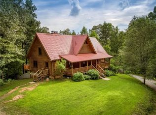 160 Bumpy Trl, Dawsonville, GA 30534