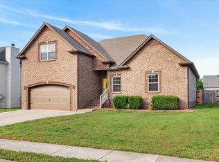 3347 Cotham Ln, Clarksville, TN 37042