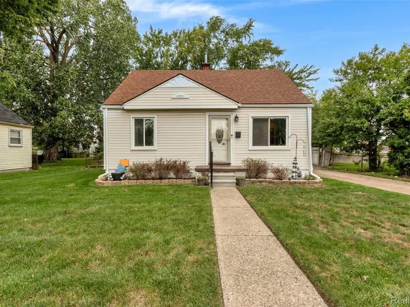 14951 Shirley Ave, Warren, MI 48089