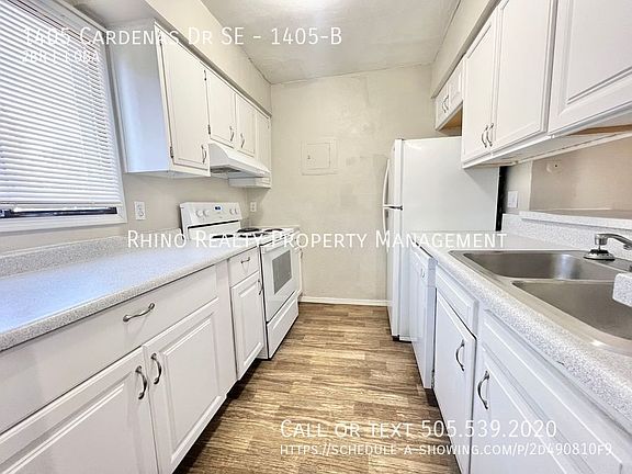 3rd image of 1405 Cardenas Dr NE #B
