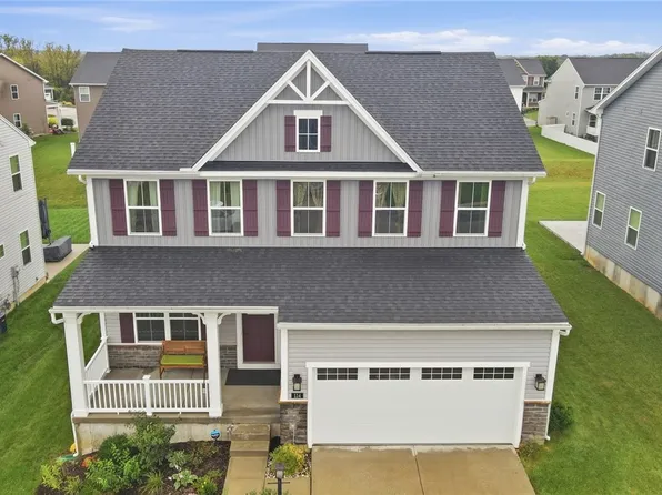 114 Ridgebrook Trl, Xenia, OH 45385