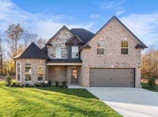 1189 Juniper Pass LOT 610, Clarksville, TN 37043