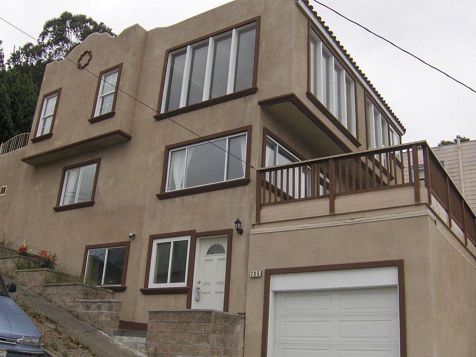 side of home