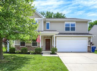 11437 High Grass Dr, Indianapolis, IN 46235