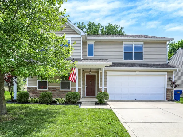 11437 High Grass Dr, Indianapolis, IN 46235