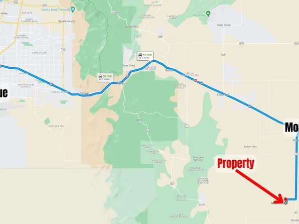 11 Esperanza, Moriarty, NM 87035