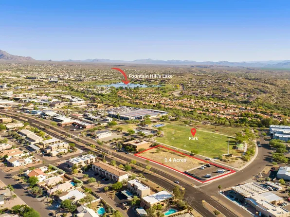 11639 N SAGUARO Boulevard #8, Fountain Hills, AZ 85268