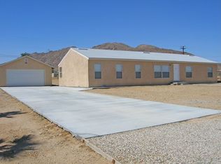 4742 Avenida Del Sol, Joshua Tree, CA 92252
