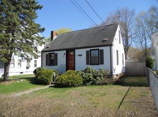 376 Spring St, Brockton, MA 02301