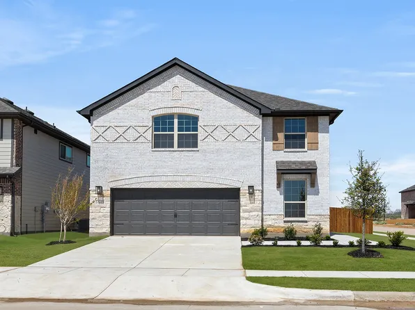 1648 Meadow Crest Dr, Aubrey, TX 76227