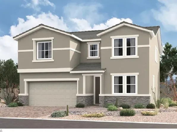 9955 Blazek Bluff Ave, Las Vegas, NV 89178