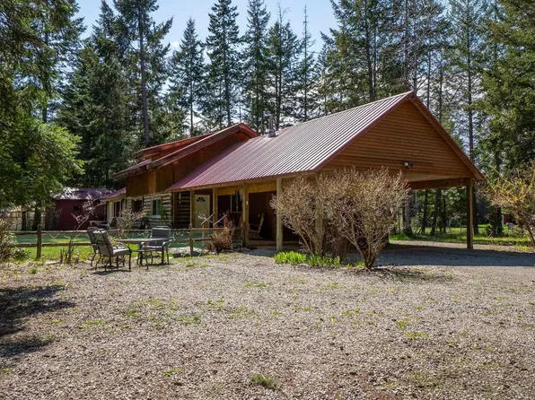 236 Shingle Mill Loop, Bonners Ferry, ID 83805