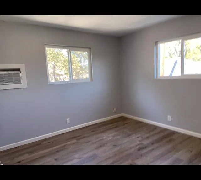 Good size Bedroom 1.
