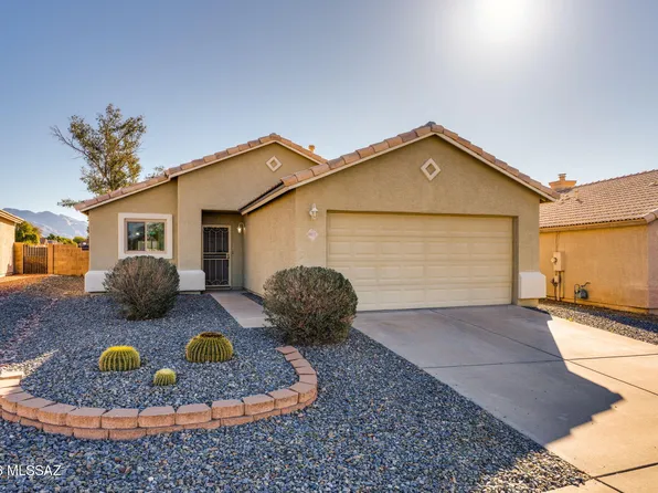 4429 W Rose Mist Way, Tucson, AZ 85741